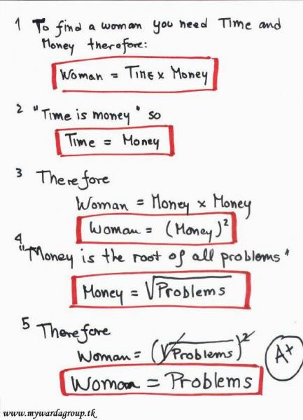 woman